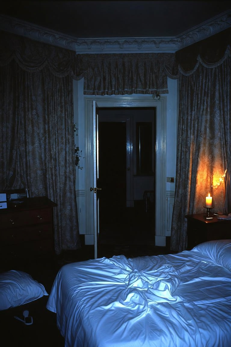 The Haunted Room — $1,000 per person