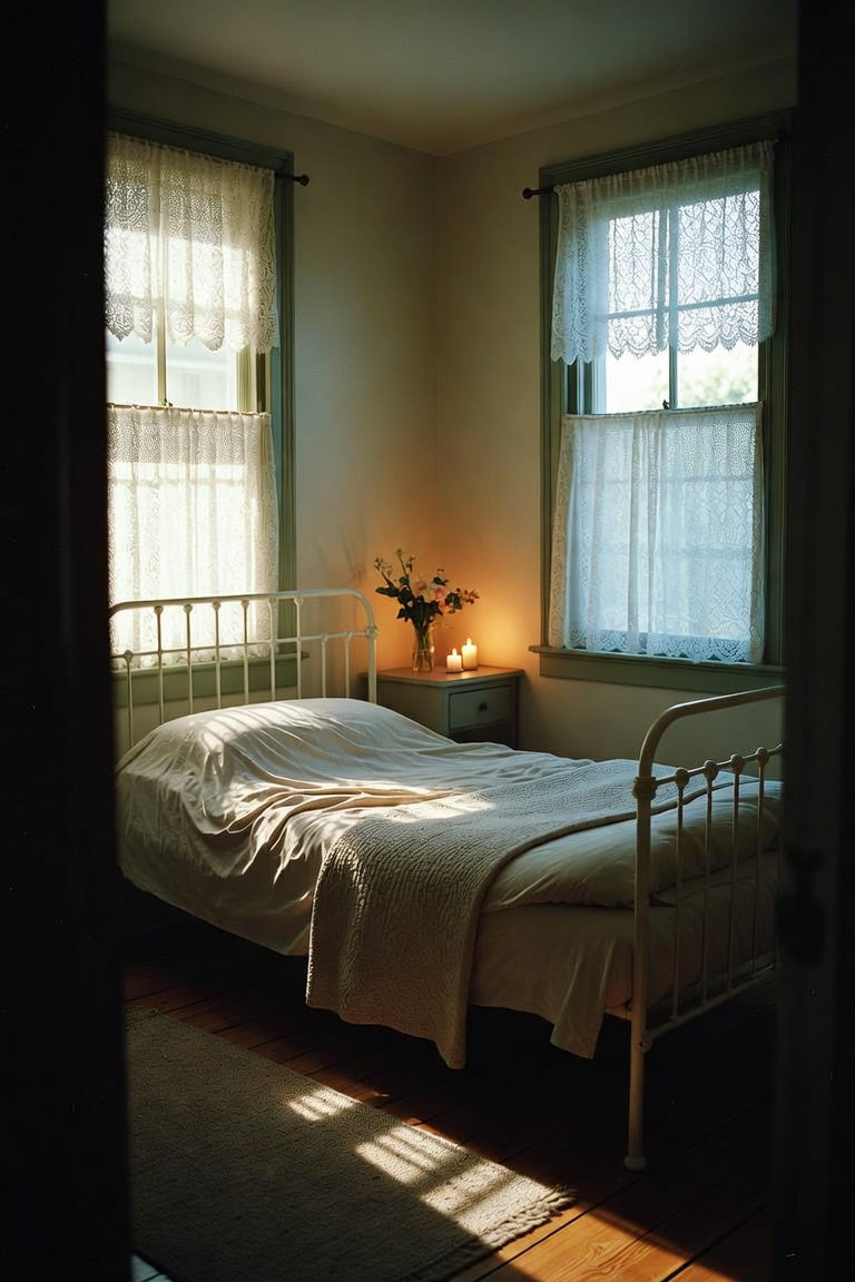 The Less Haunted Room –– $1,000 per person