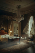 The Haunted Presidential Suite –– $1200 per person
