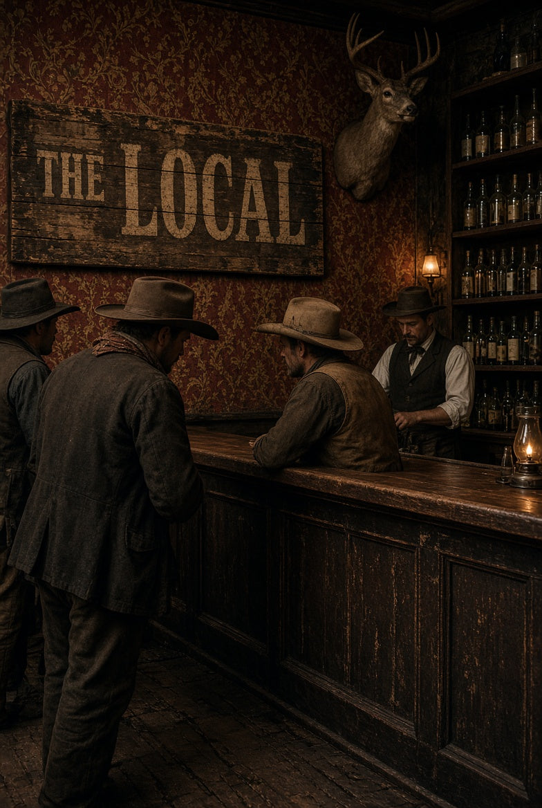 The Local — $600 per person